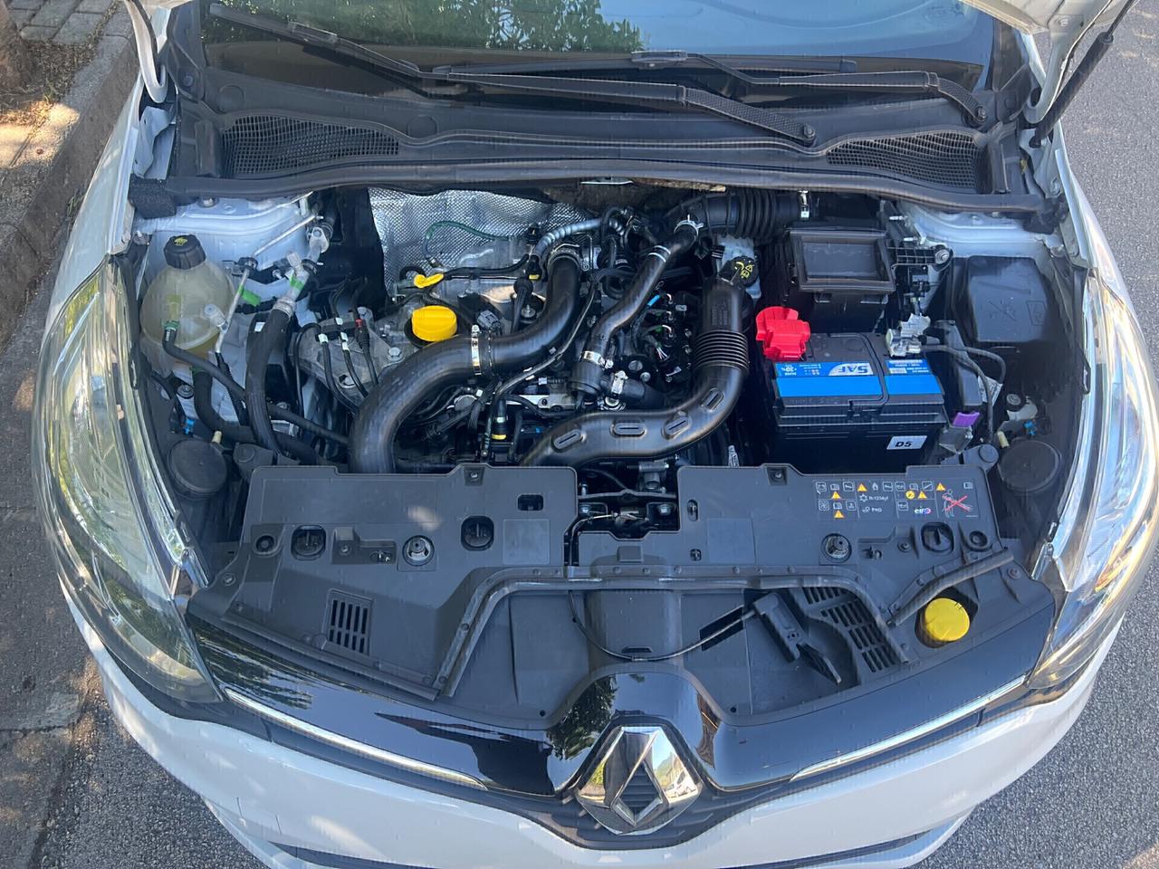 Renault Clio TCe Turbo 90cv GPL 2018