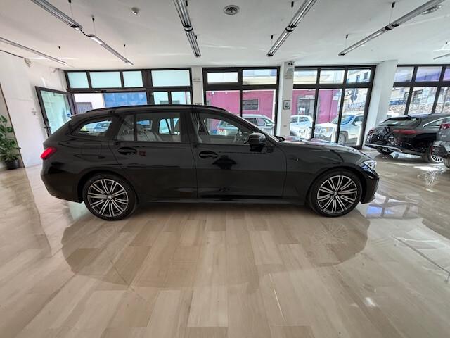 Bmw 320d 48V xDrive Touring Msport Ibrida