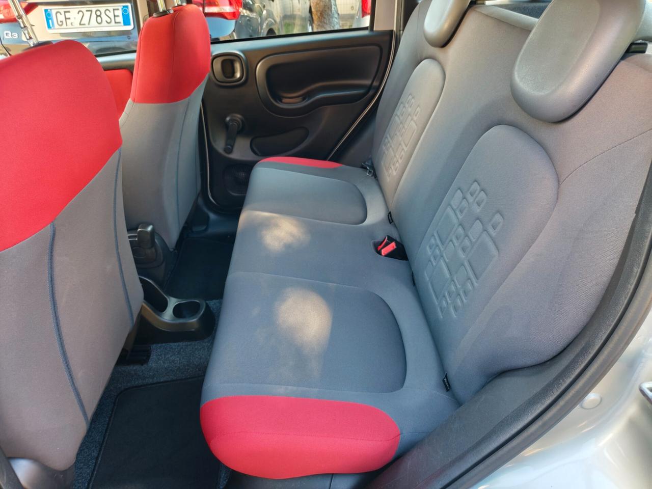 Fiat Panda 0.9 TwinAir Turbo Natural Power Easy