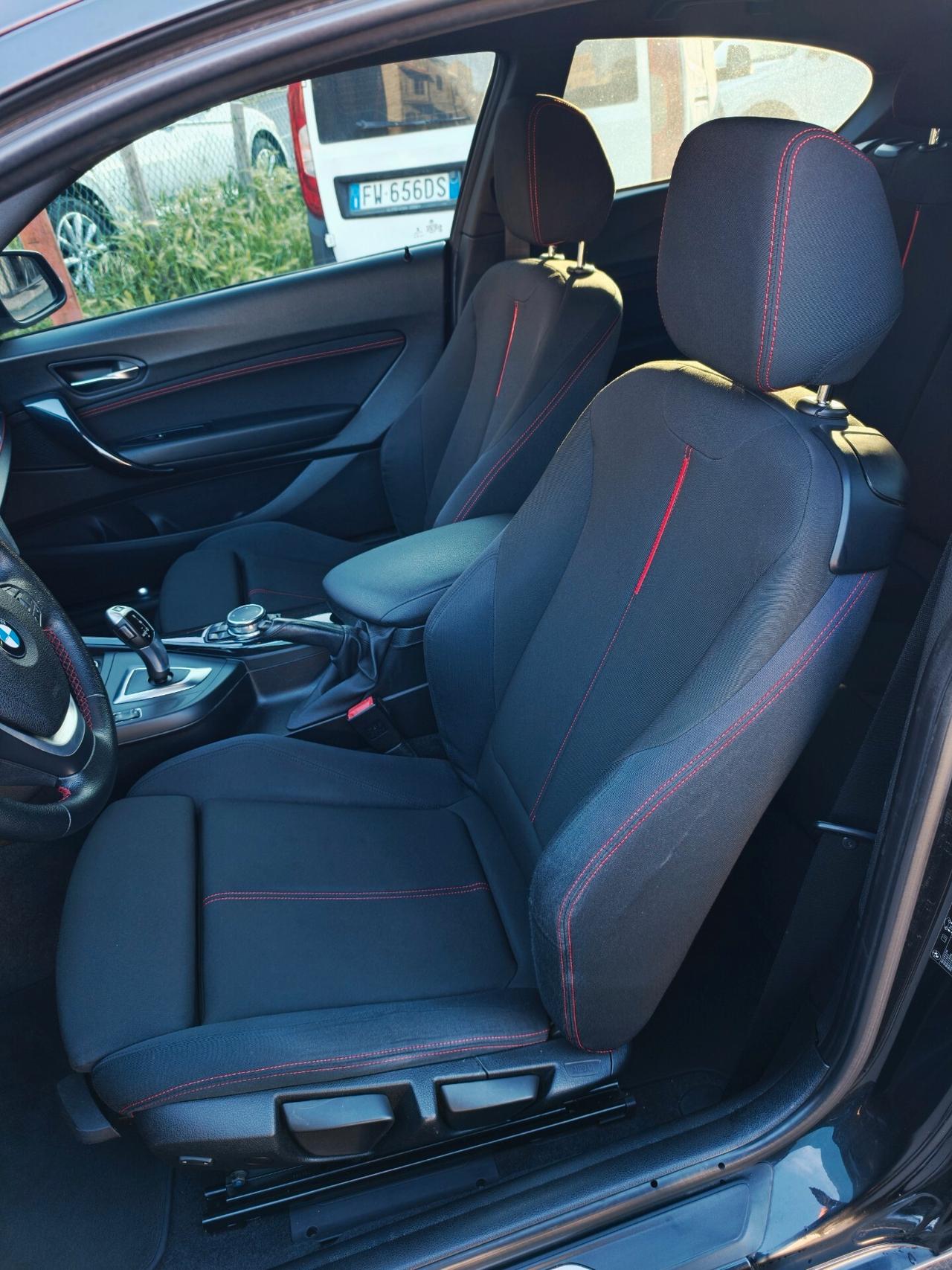 Bmw 118 116d 3p. Sport