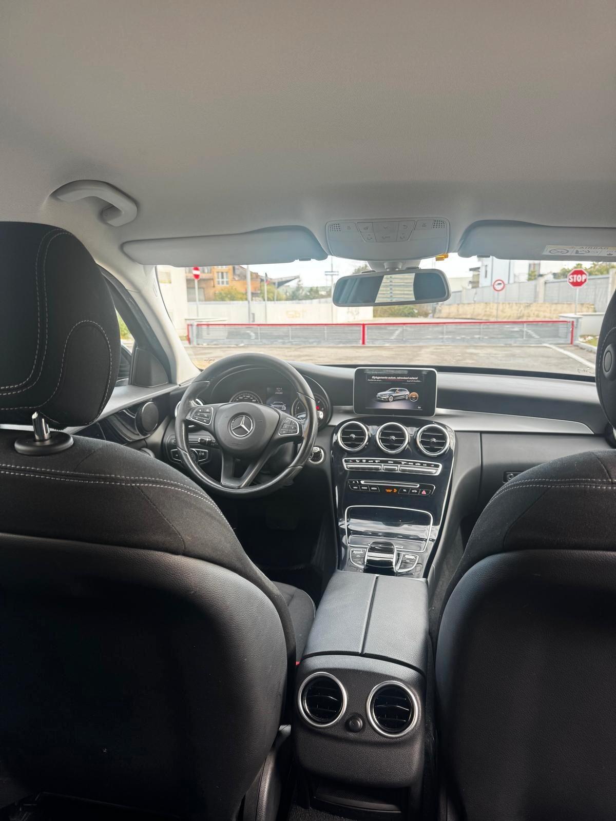 Mercedes-benz C 220 d S.W. Auto Business