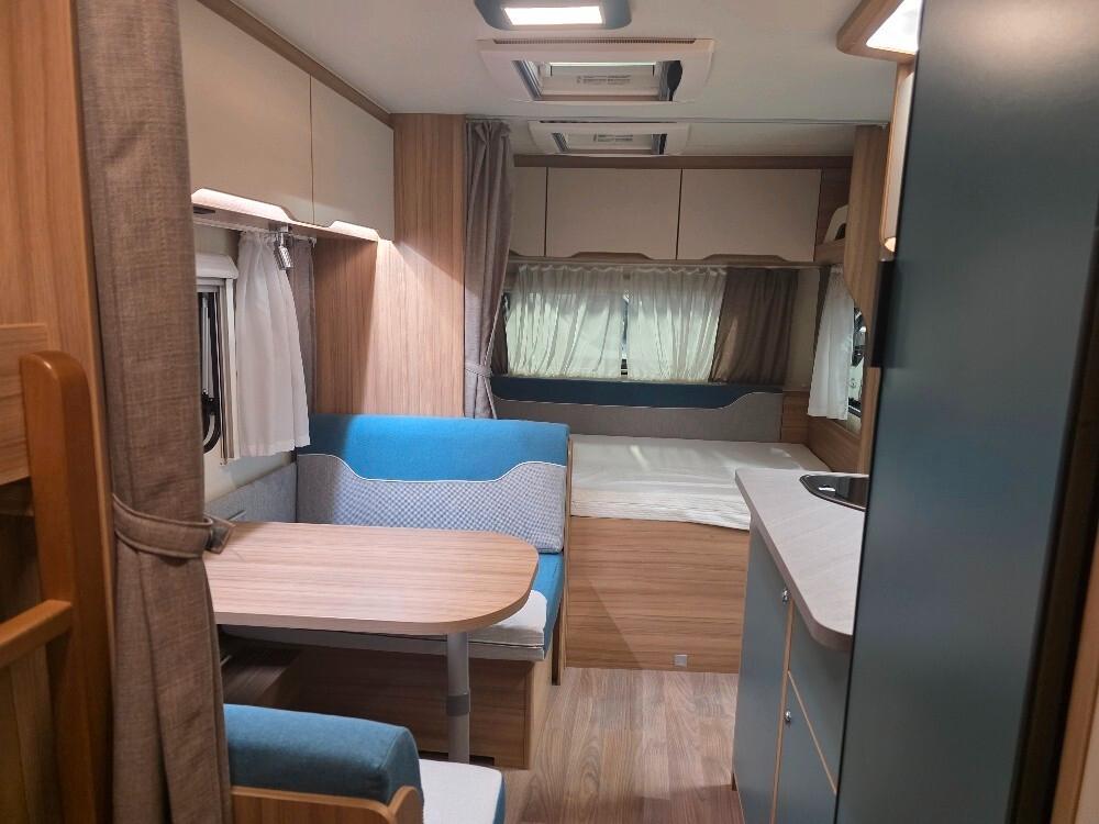 CARAVAN WEINSBERG CARATWO 500 QDK