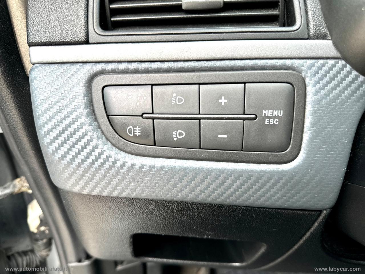 FIAT Grande Punto 1.3 MJT 90 CV 5p. Dynamic 10/2009 251.000 KM