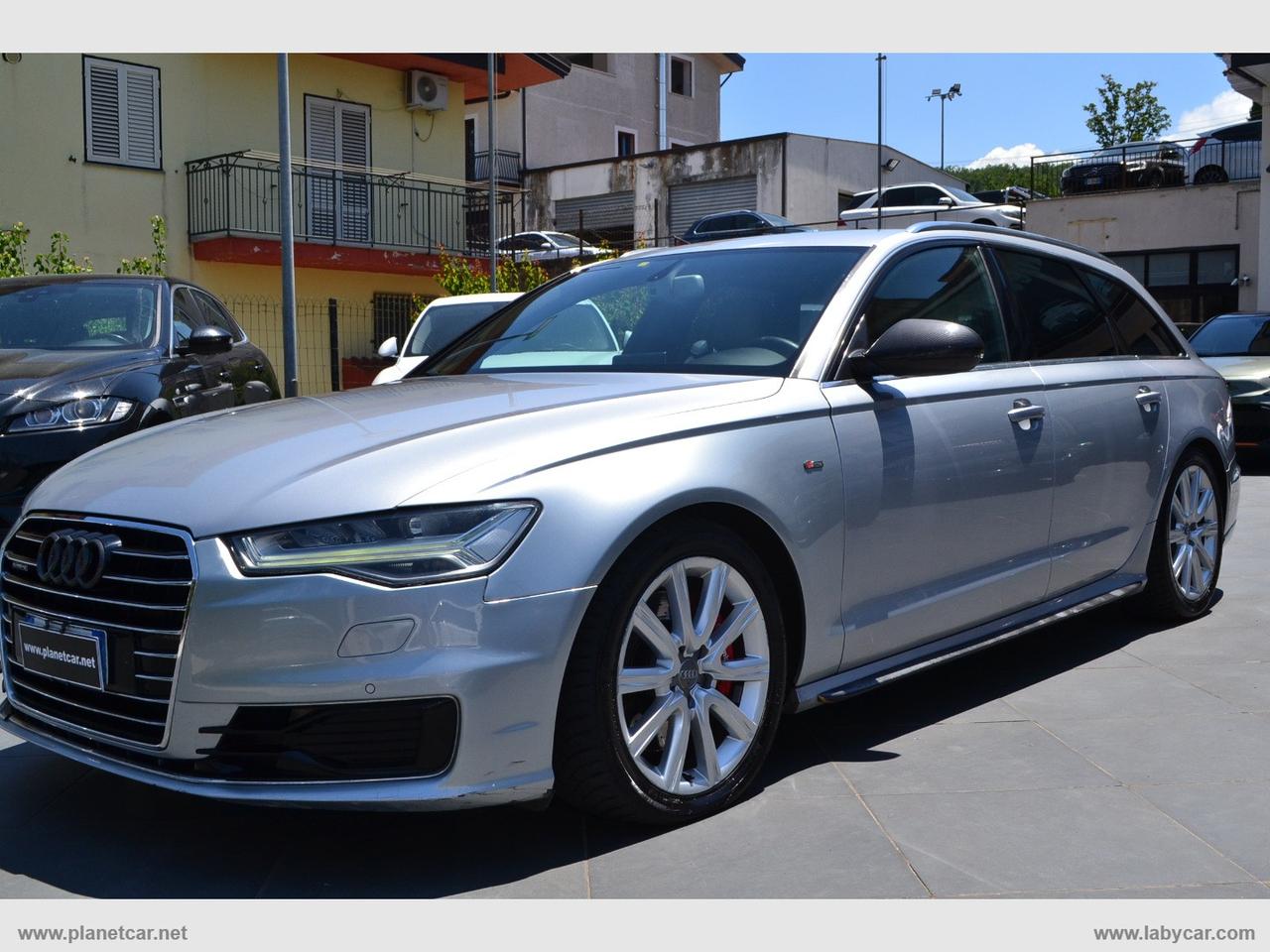 AUDI A6 Avant 3.0 TDI S tr. quattro edition