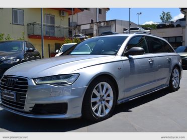 AUDI A6 Avant 3.0 TDI S tr. quattro edition