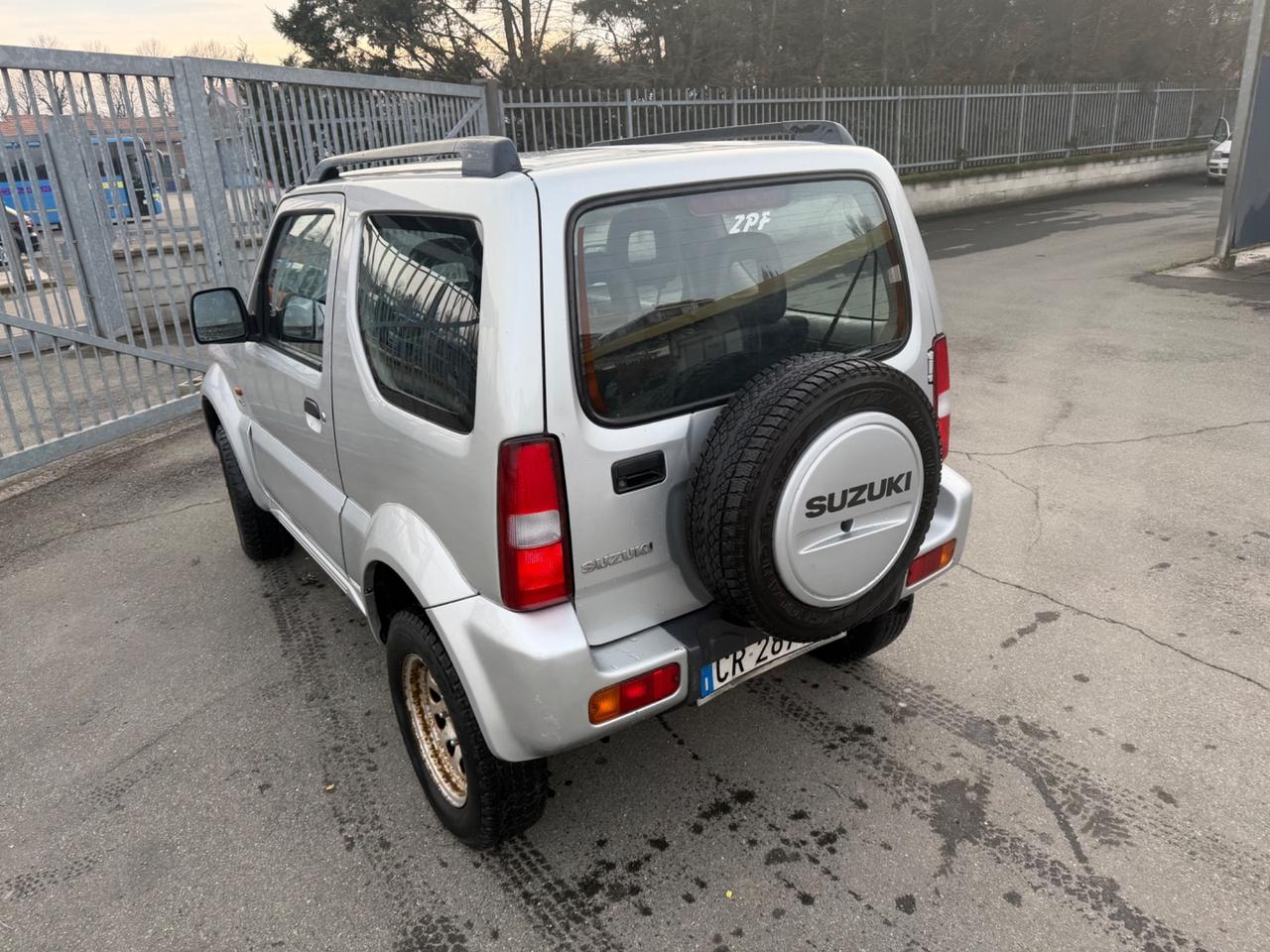 Suzuki Jimny 1.5 DDiS cat 4WD