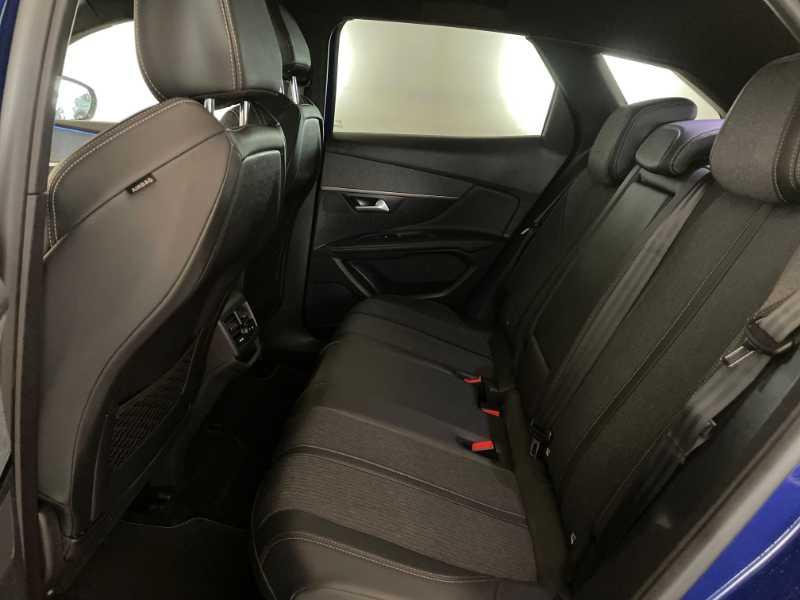 PEUGEOT 3008 2ª serie - 3008 BlueHDi 130 S&S EAT8 GT Line