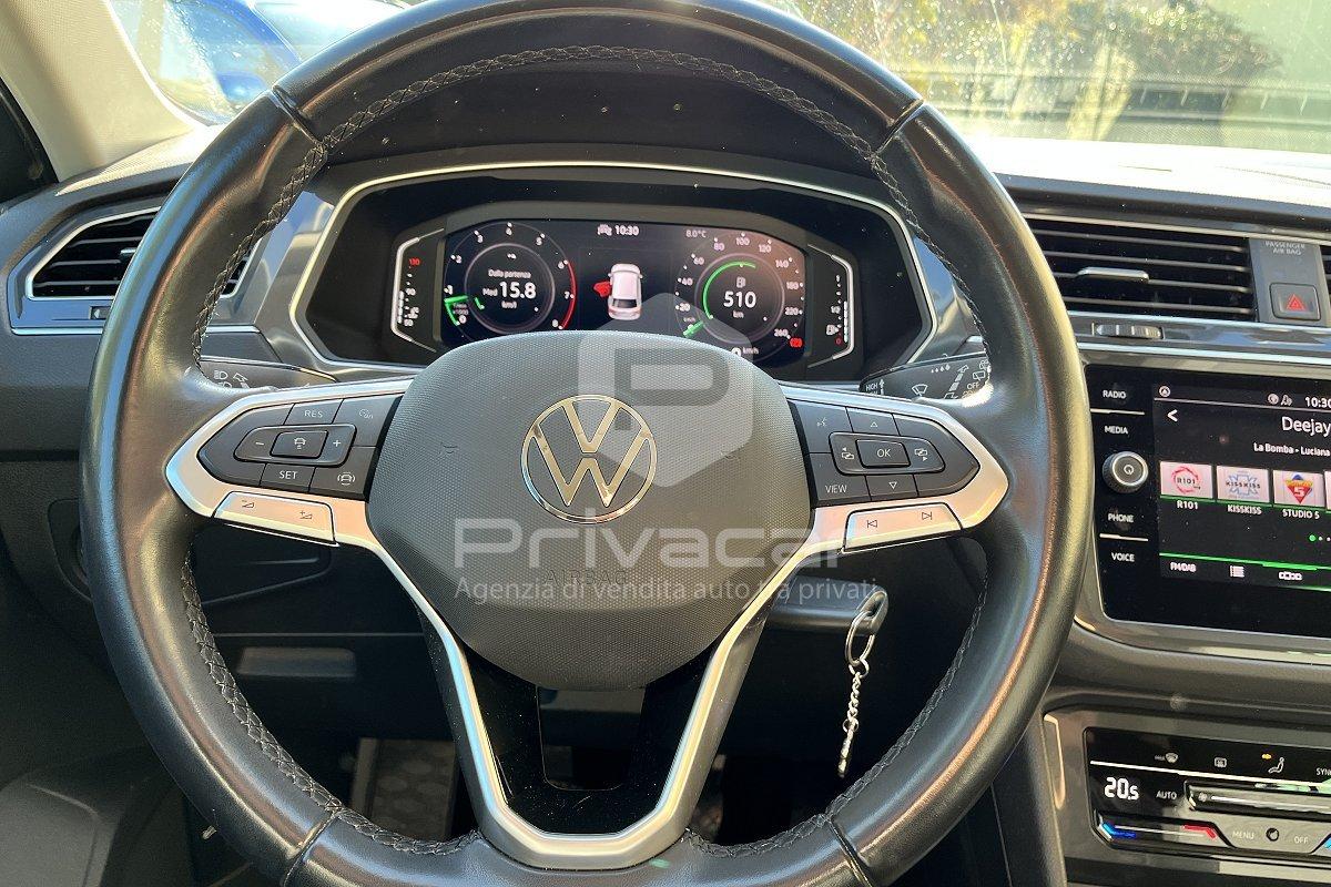 VOLKSWAGEN Tiguan 1.5 TSI ACT Life