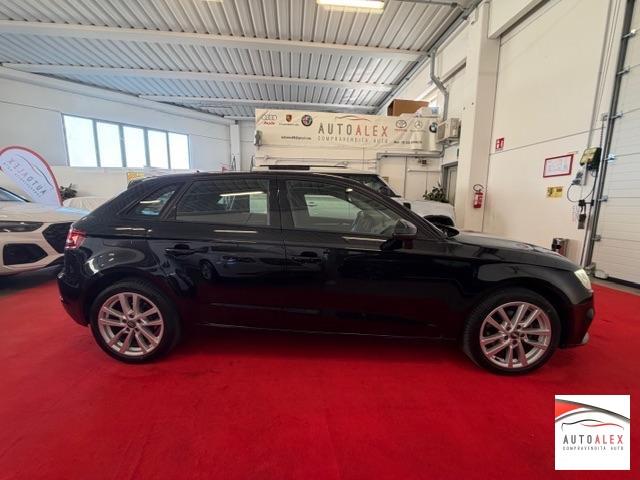 AUDI - A3 Sportback Sportback 30 1.6 tdi 116cv s-tronic NEOPATENTATI