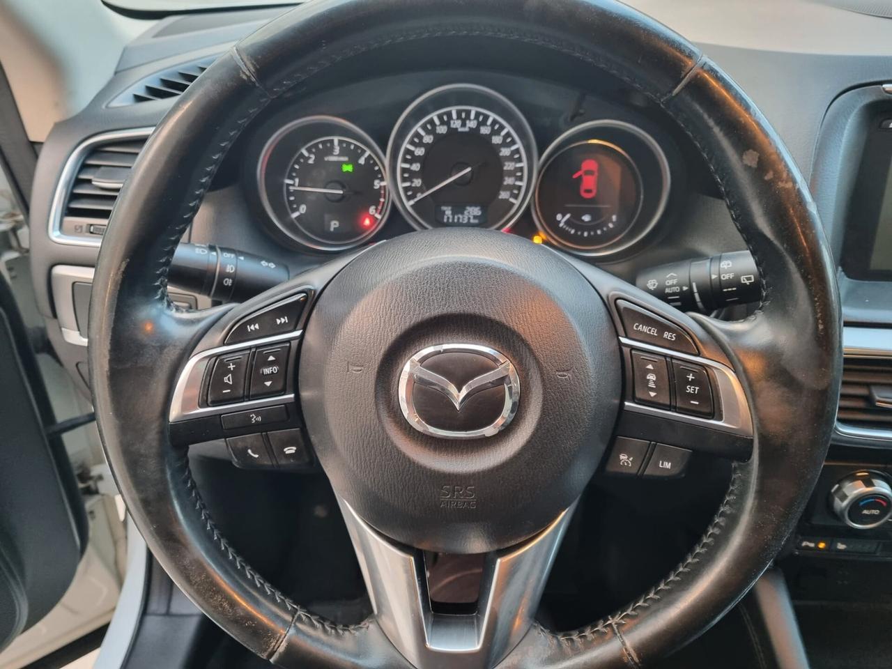 Mazda CX-5 2.2L Skyactiv-D 175CV 4WD Exceed