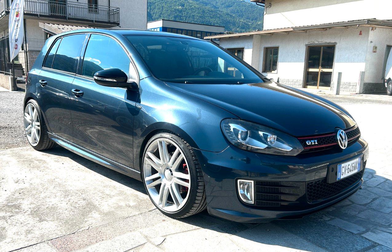 Volkswagen Golf 5 Porte Golf 5p 2.0 tsi Gti dsg