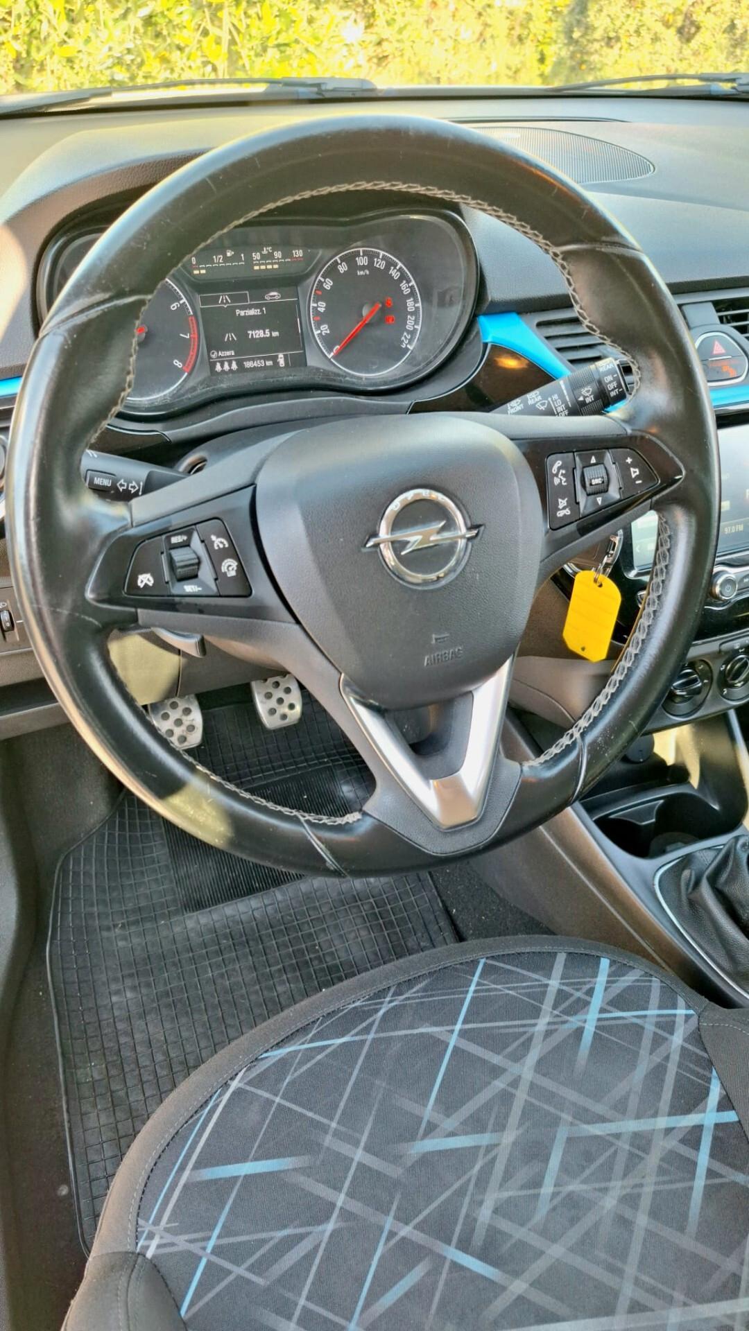 Opel Corsa 1.4 90CV Benzina/GPL Tech 5 porte Cosmo