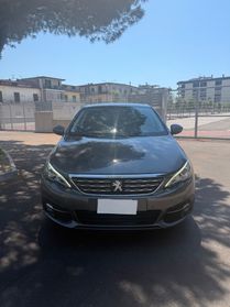 Peugeot 308 BlueHDi 130 S&S GT Line unico proprietario zero sinistri