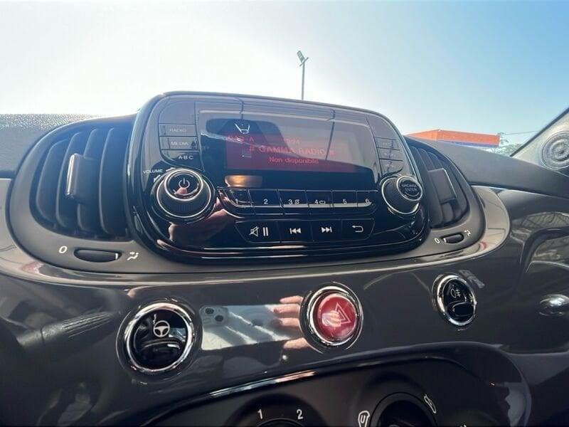 FIAT 500 1.0 hybrid Cult 70cv