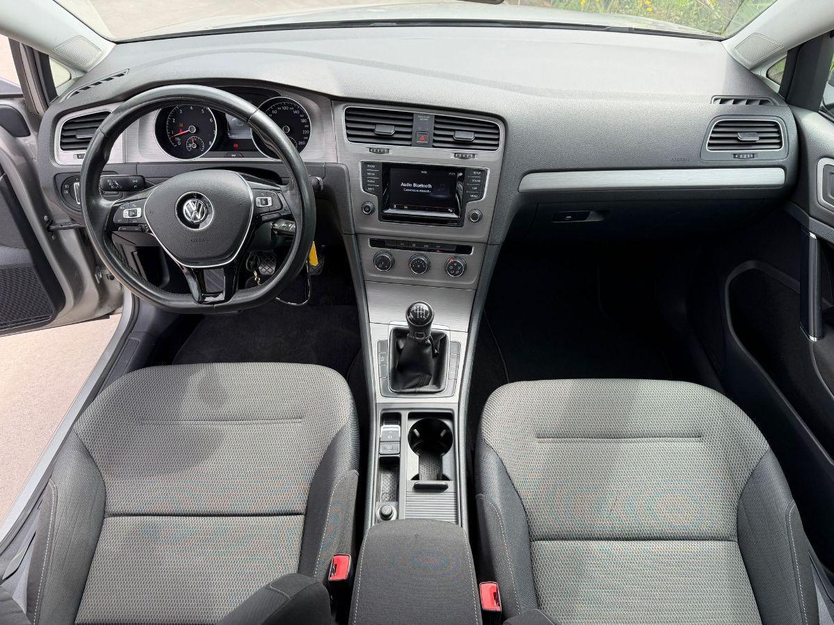 VOLKSWAGEN - Golf - 1.4 TGI 5p. Highline BlueMotion