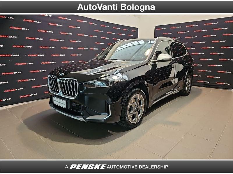 BMW X1 X1 xdrive20d mhev 48V X-Line auto