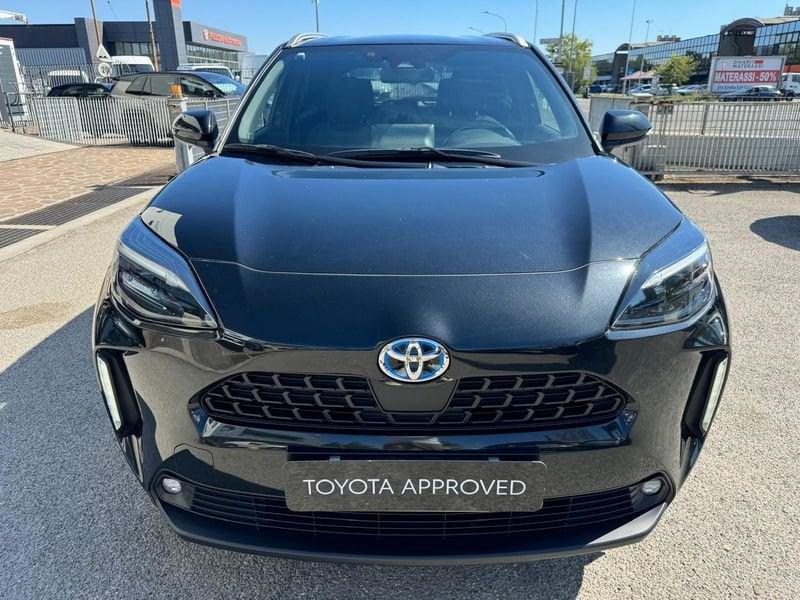 Toyota Yaris Cross 1.5H (116 CV) E-CVT Trend