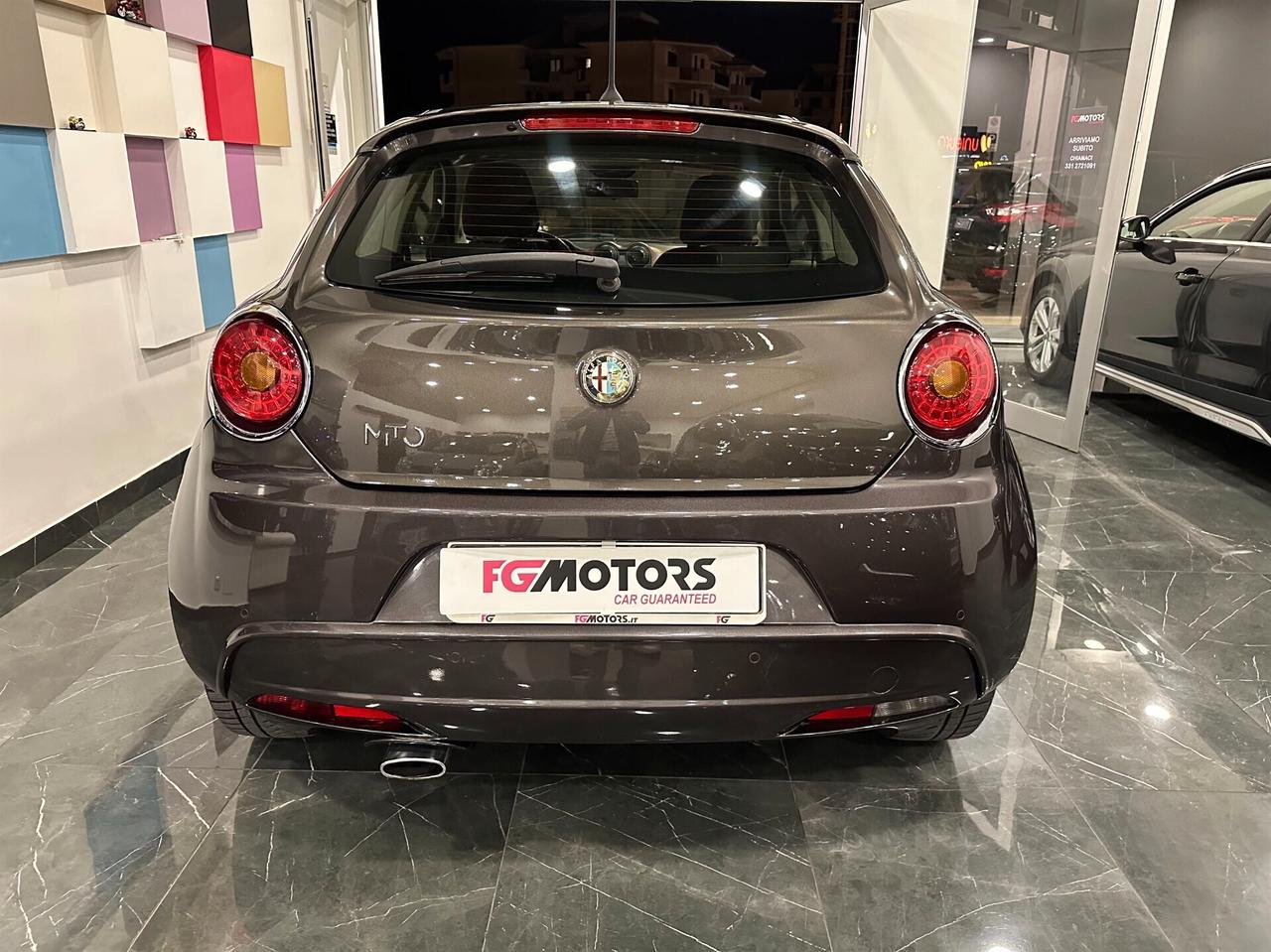 Alfa Romeo MiTo 1.3 JTDm 85 CV S&S Distinctive