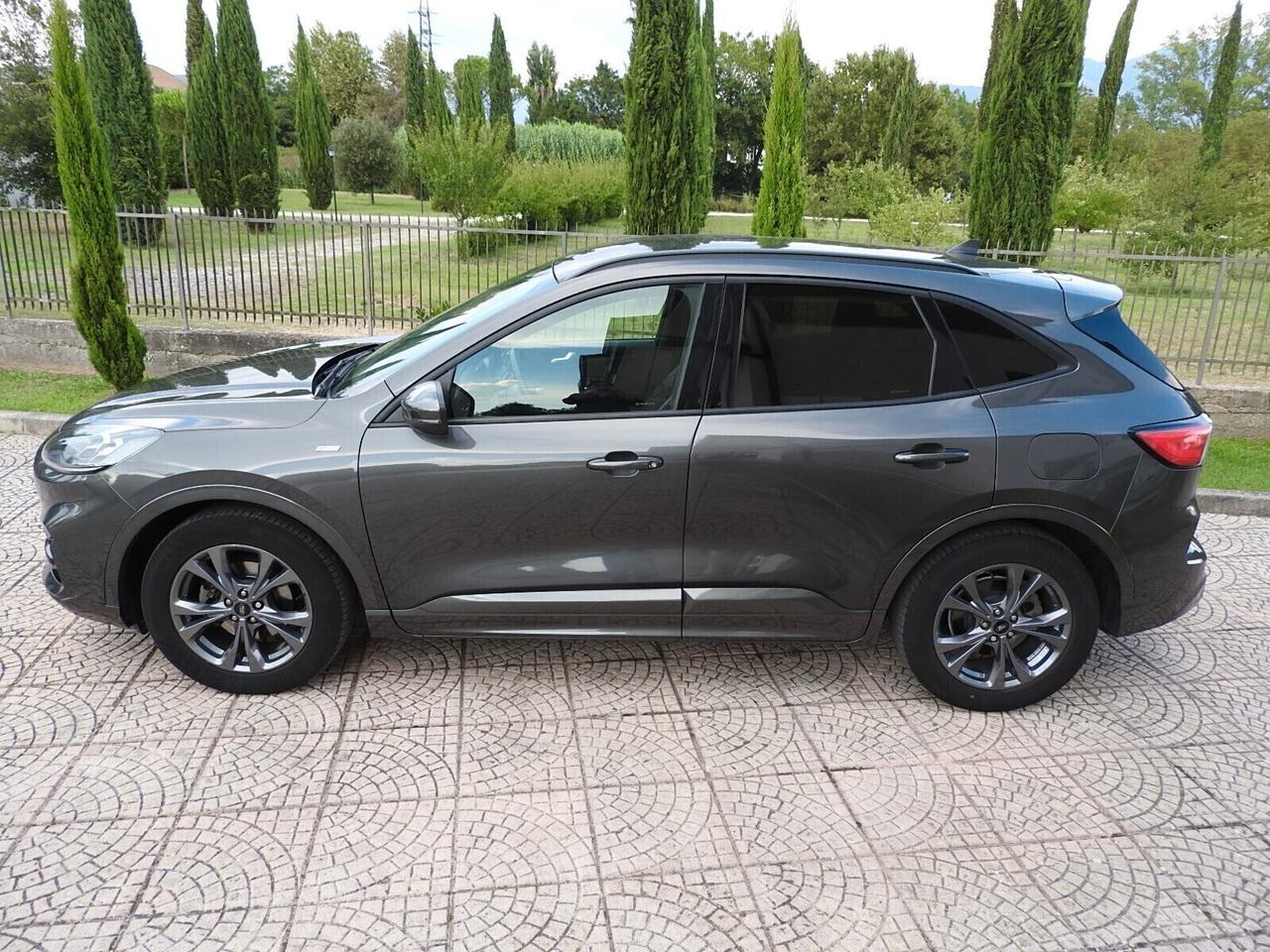 FORD KUGA 1.5tdi 120cv ST-Line SOLO 41.000KM