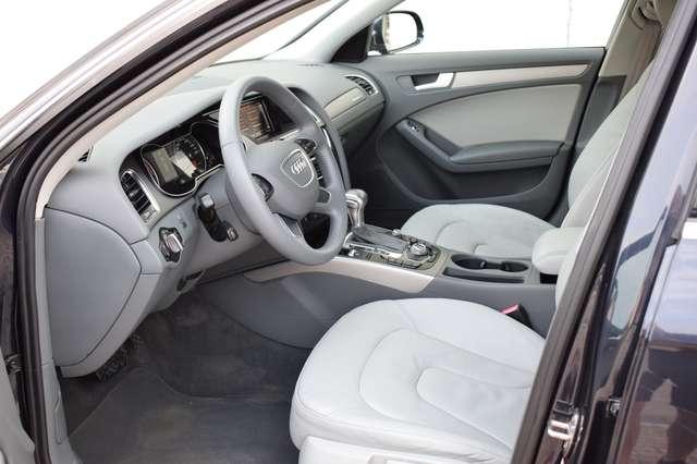 Audi A4 AUDI A4 AVANT 4x4