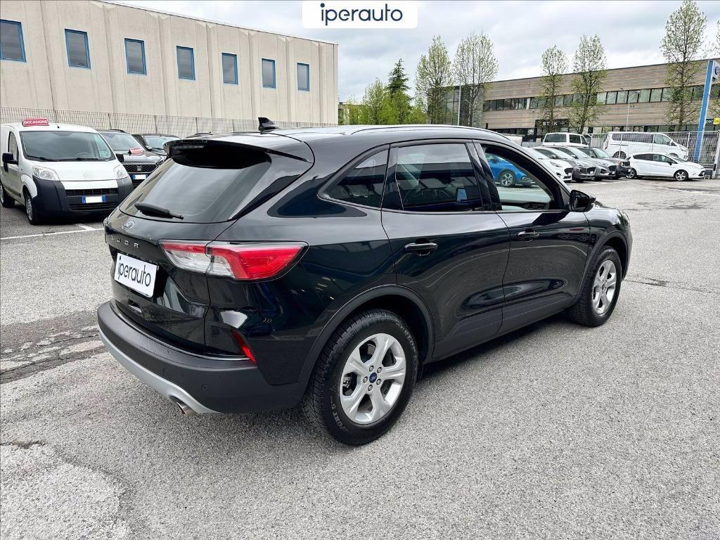 FORD Kuga 1.5 ecoboost connect 2wd 120cv del 2021