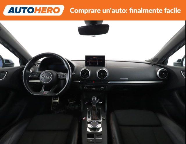 AUDI S3 SPB 2.0 TFSI quattro S tronic