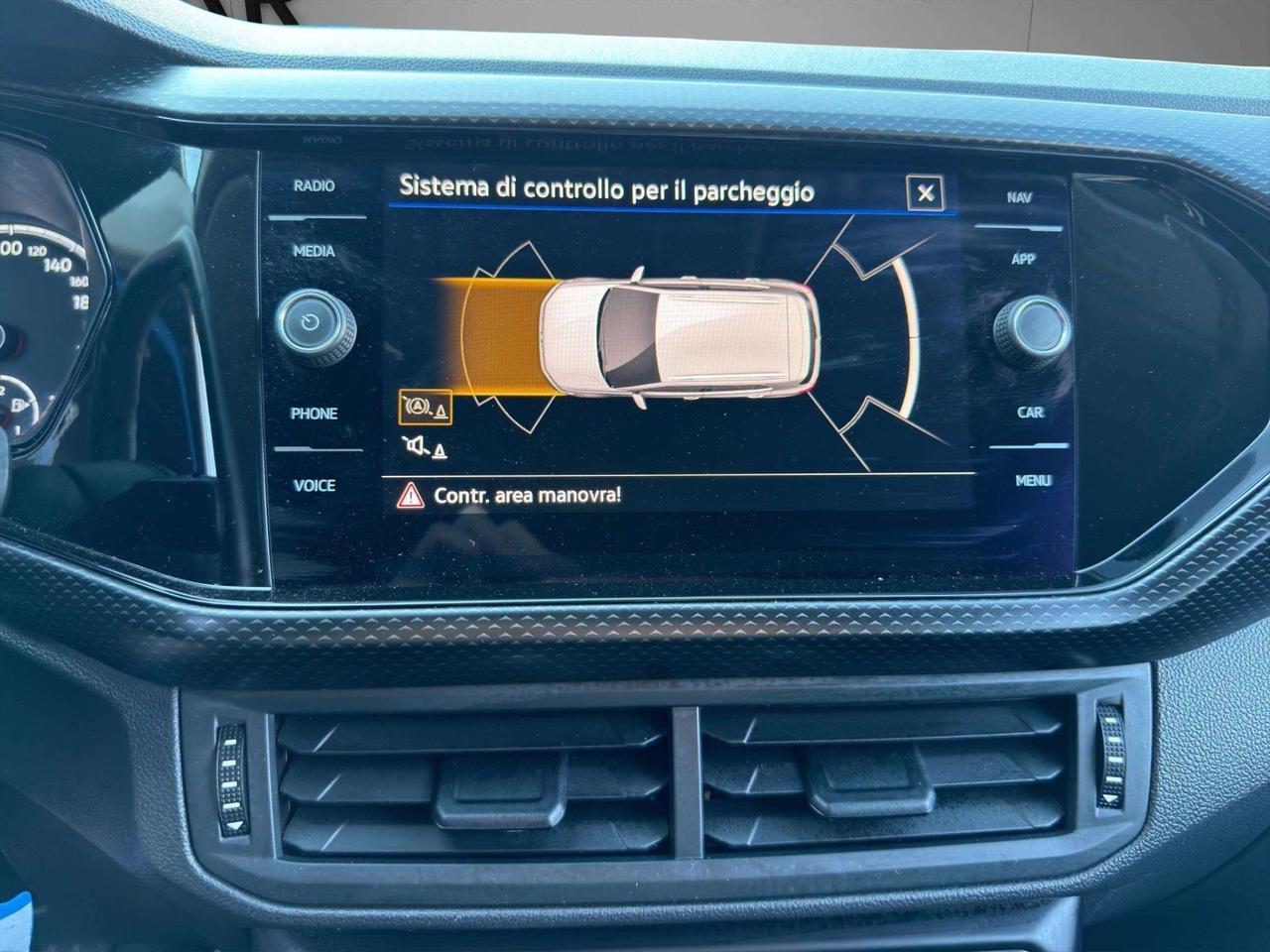 Volkswagen T-Cross T-Cross 1.0 tsi Style 95cv - Unipro - Promo Finanziamento - Italiana