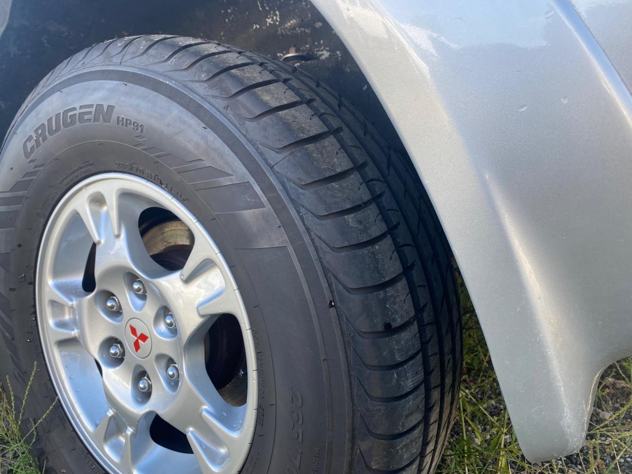 Mitsubishi Pajero 3.2 16V DI-D 5p. GLS2