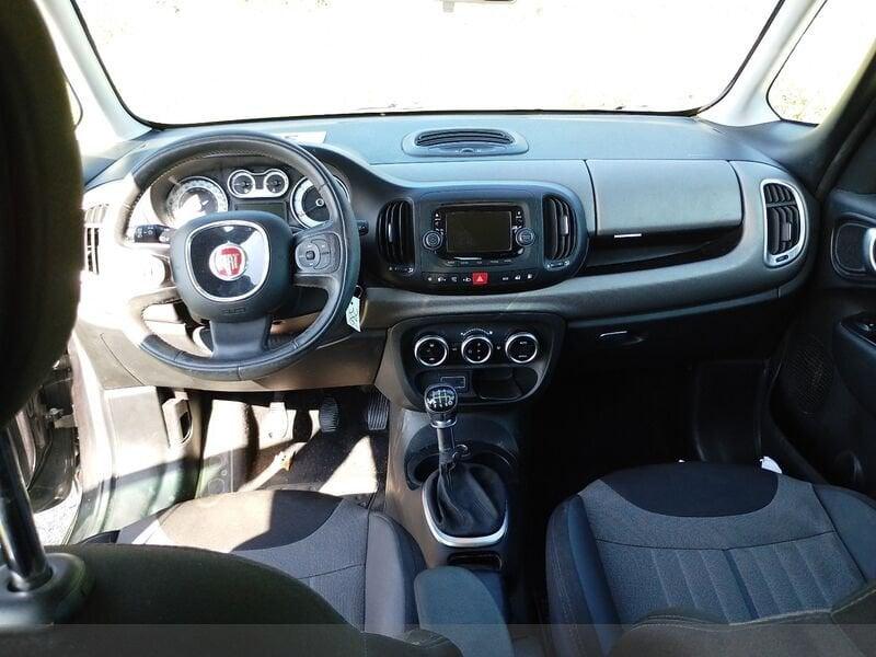 FIAT 500L Living Benzina 0.9 t.air t. natural power Pop Star 80