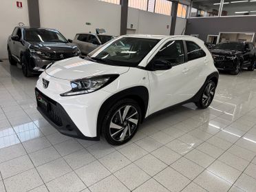 Aygo X 1.0 72cv AUTOMATICA 21.000KM COME NUOVA