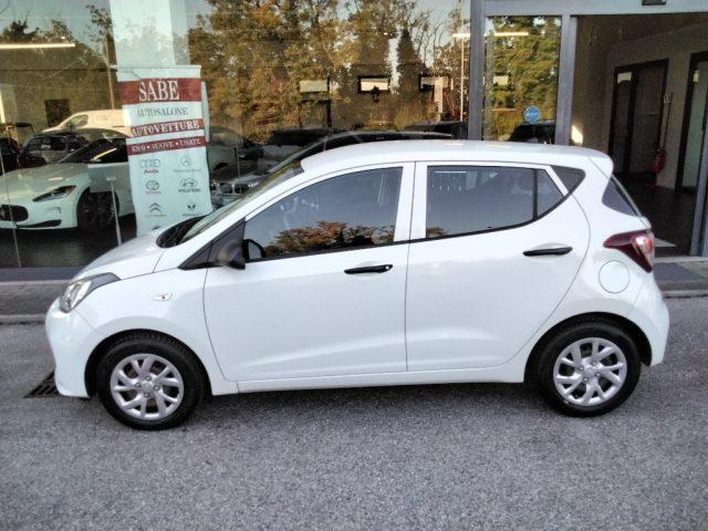 HYUNDAI i10 1.0 MPI Comfort