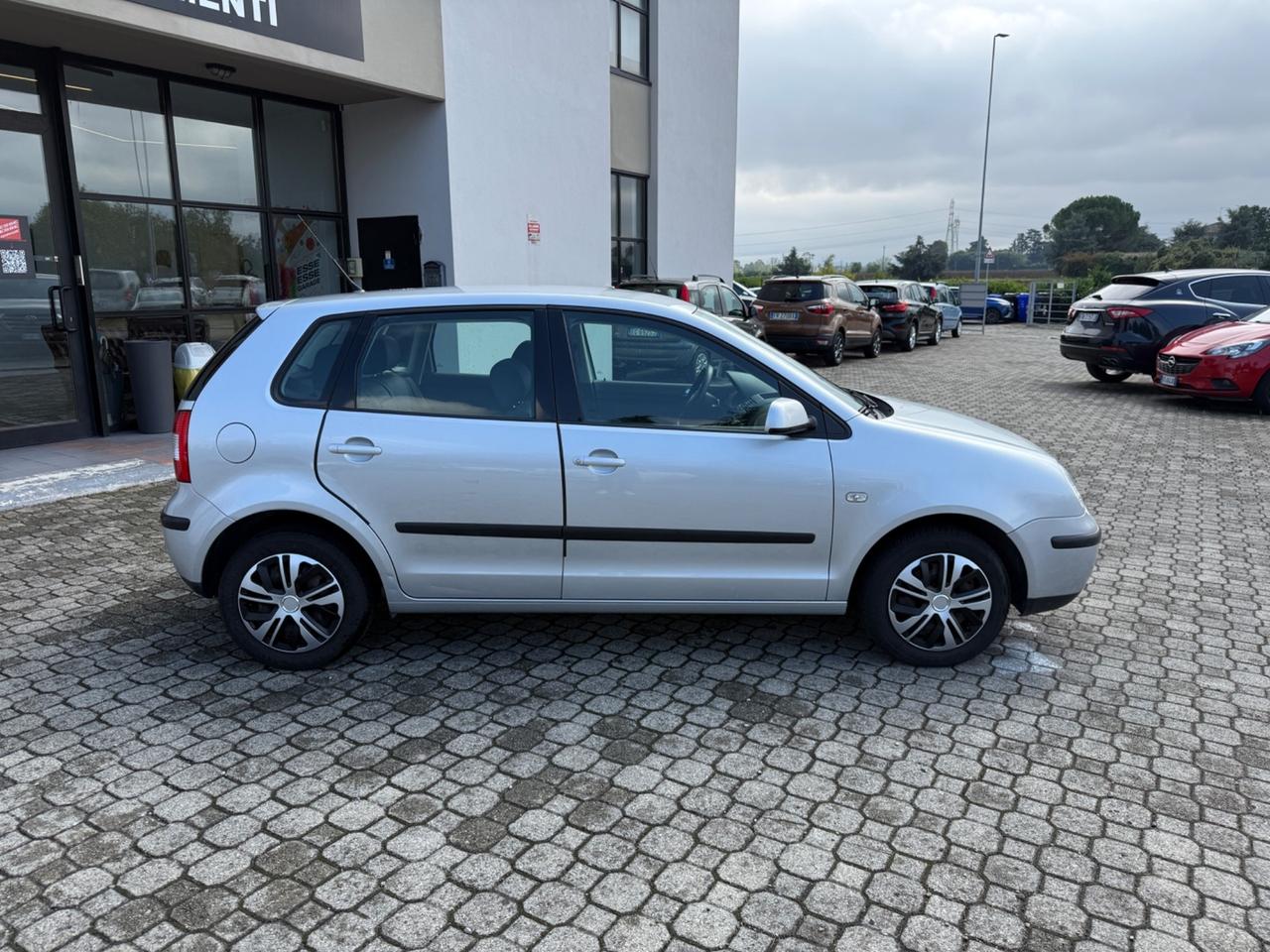 Volkswagen Polo 1.4 cat 5 porte Comfortline