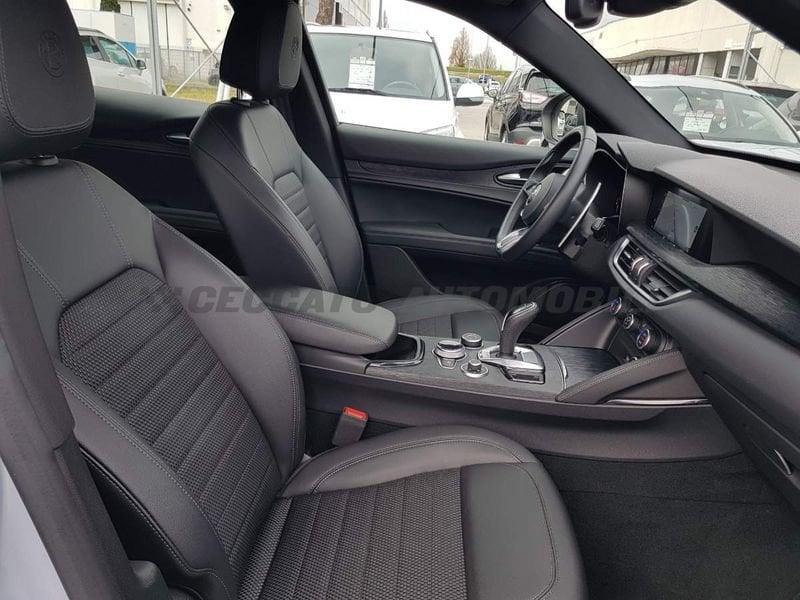 Alfa Romeo Stelvio Stelvio 2.2 t Sprint Q4 210cv auto