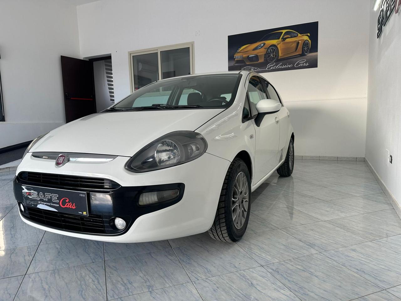 Fiat Punto Evo Punto Evo 1.3 Mjt 84 CV Dynamic