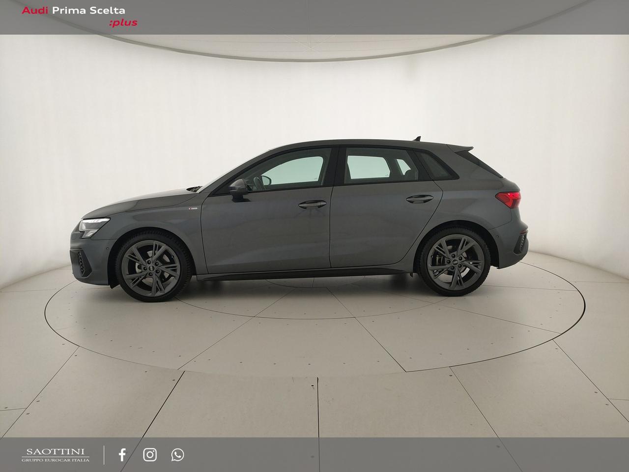 Sportback 35 2.0 TDI S line edition S tronic