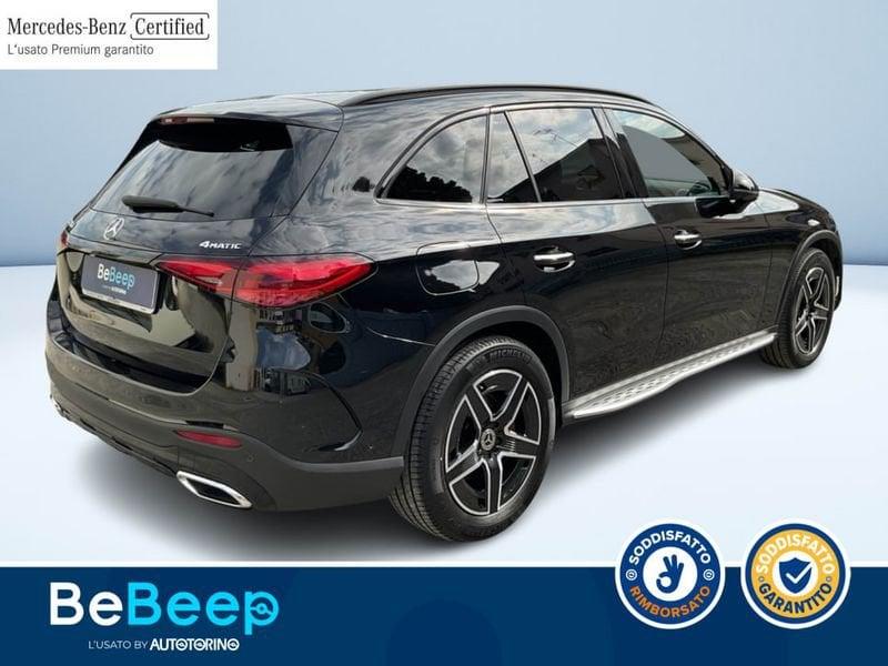 Mercedes-Benz GLC 220 D AMG PREMIUM PLUS 4MATIC AUTO