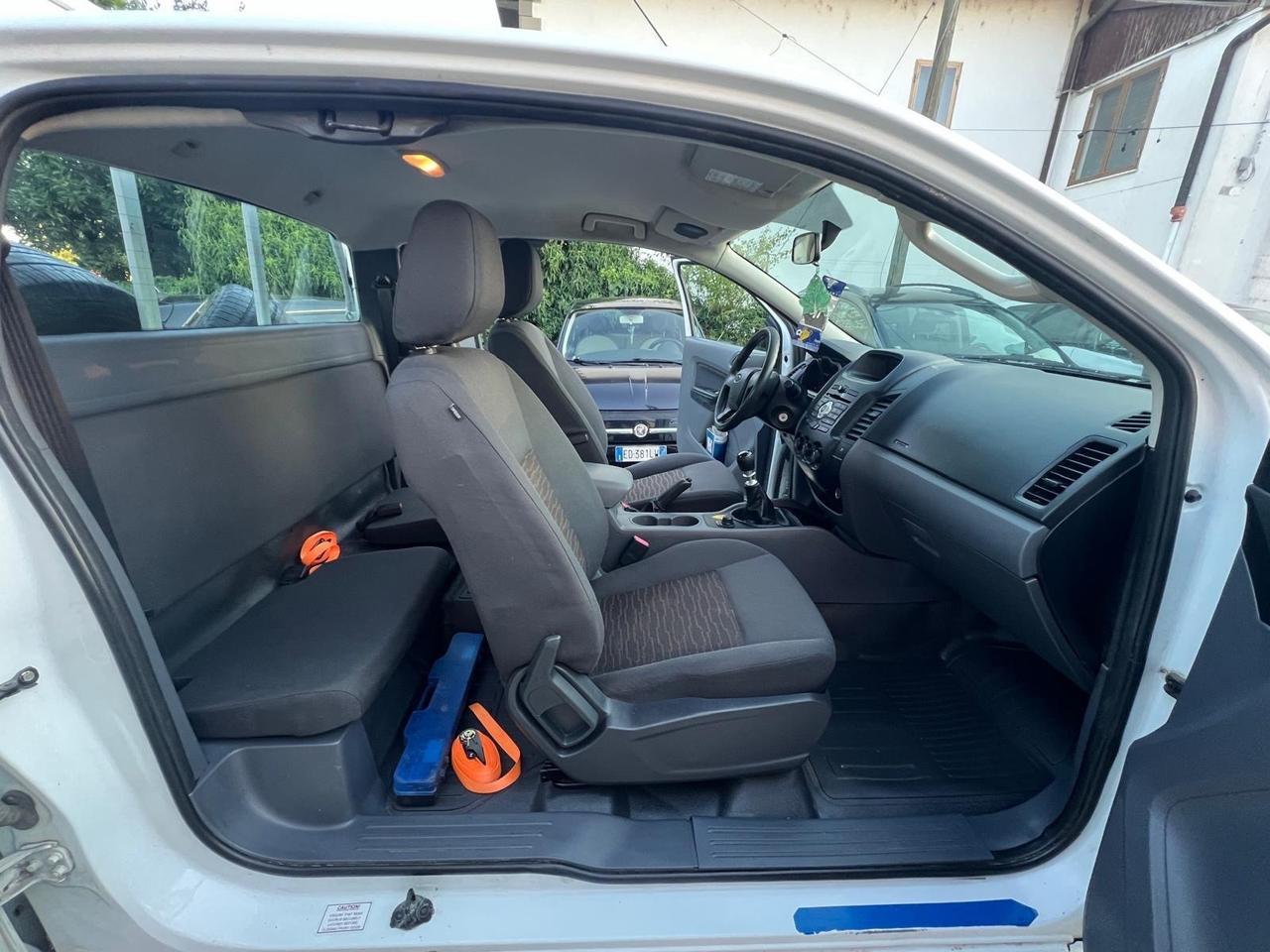 Ford Ranger 2.2 TDCi Super Cab XL 4pt.