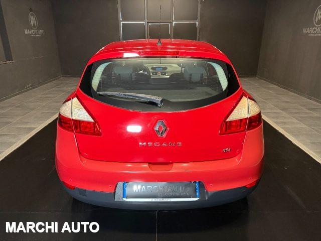 RENAULT Megane Mégane 1.5 dCi 110CV Dynamique