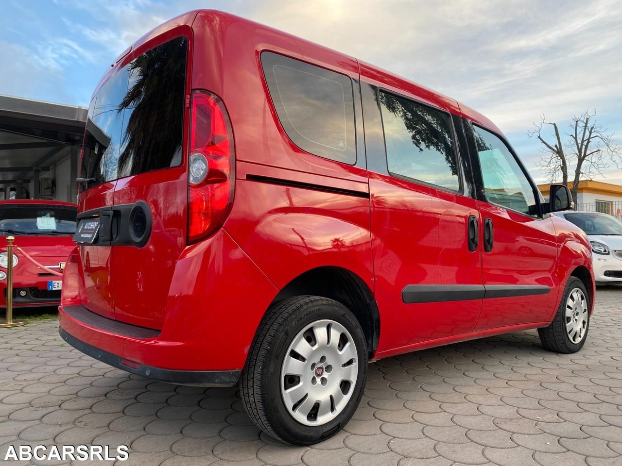 FIAT - Doblò - 1.6 Mjt 16V Dualogic Dyn. -