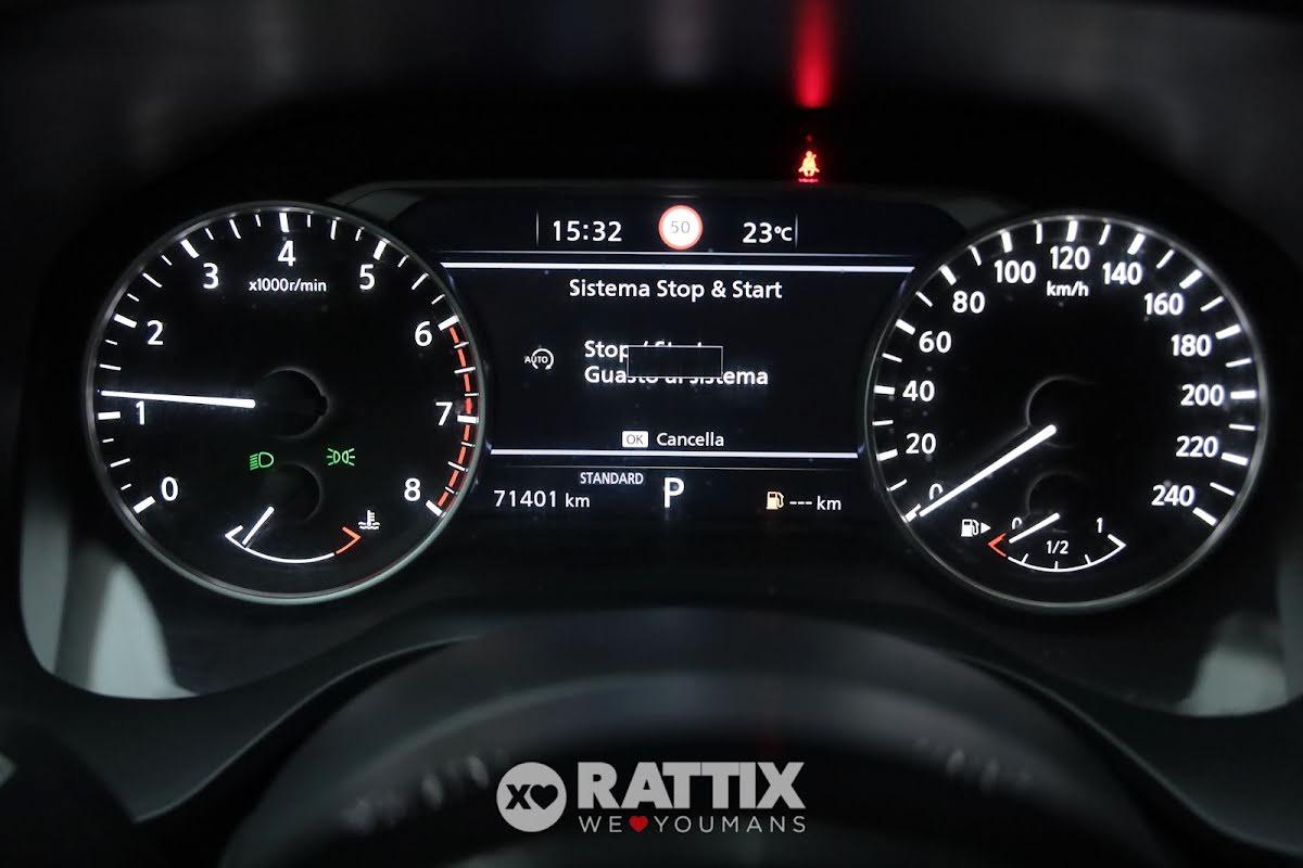Nissan Qashqai 1.3 mhev 158CV N-Style xtronic