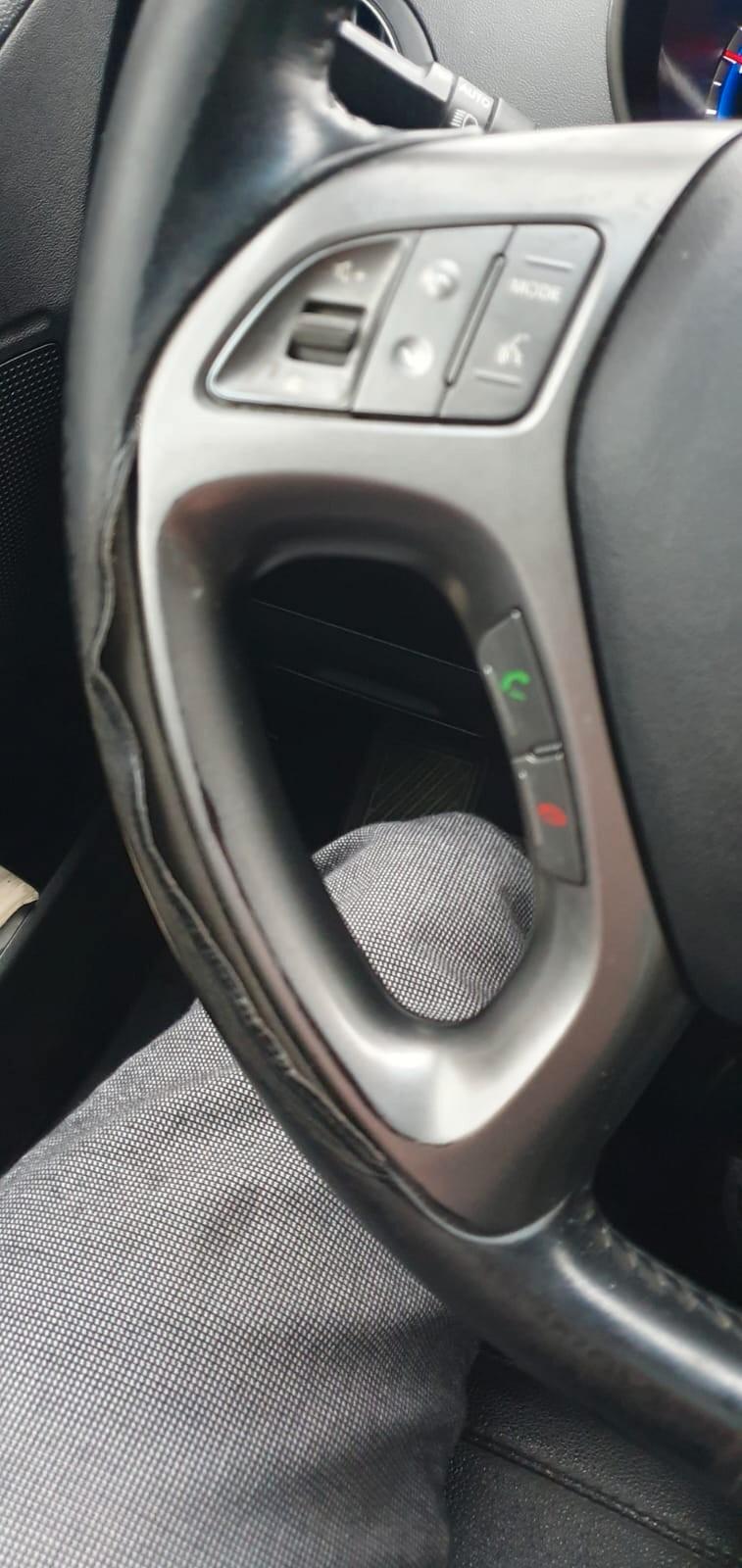 Hyundai iX35 1.7 CRDi 2WD COMMERCIANTI