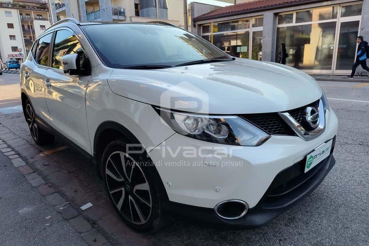 NISSAN Qashqai 1.5 dCi Tekna