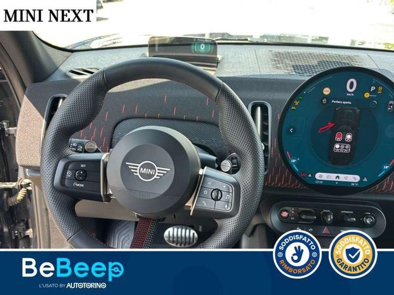 MINI Countryman Mini F60 MINI 2.0 JOHN COOPER WORKS JCW ALL4 AUT