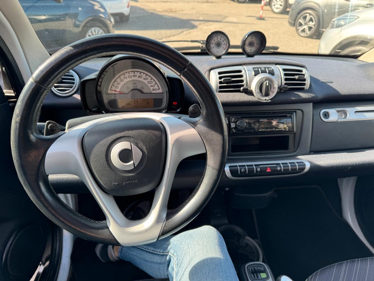 Smart ForTwo 1.0 MHD PULSE 2012
