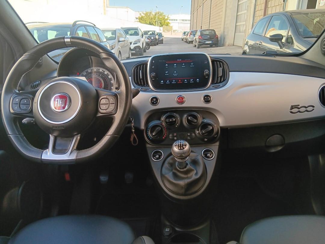 Fiat 500 Hybrid Connect 1.0 (70 cv )