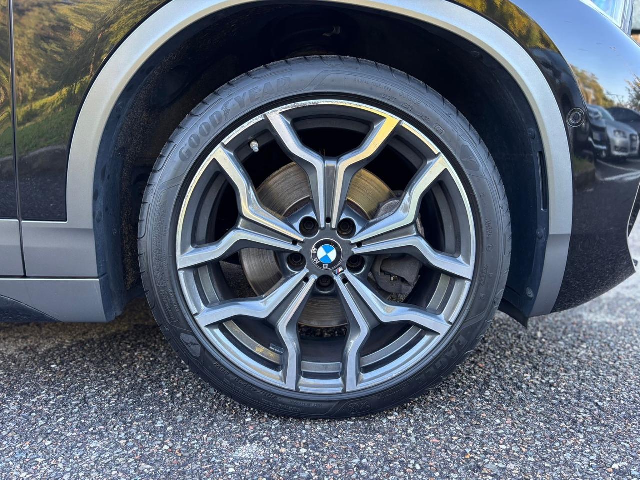 Bmw X2 xDrive20d Msport-X