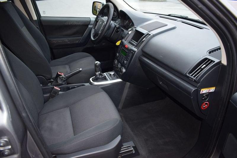Land Rover Freelander Freelander 2.2 td4 E 150cv