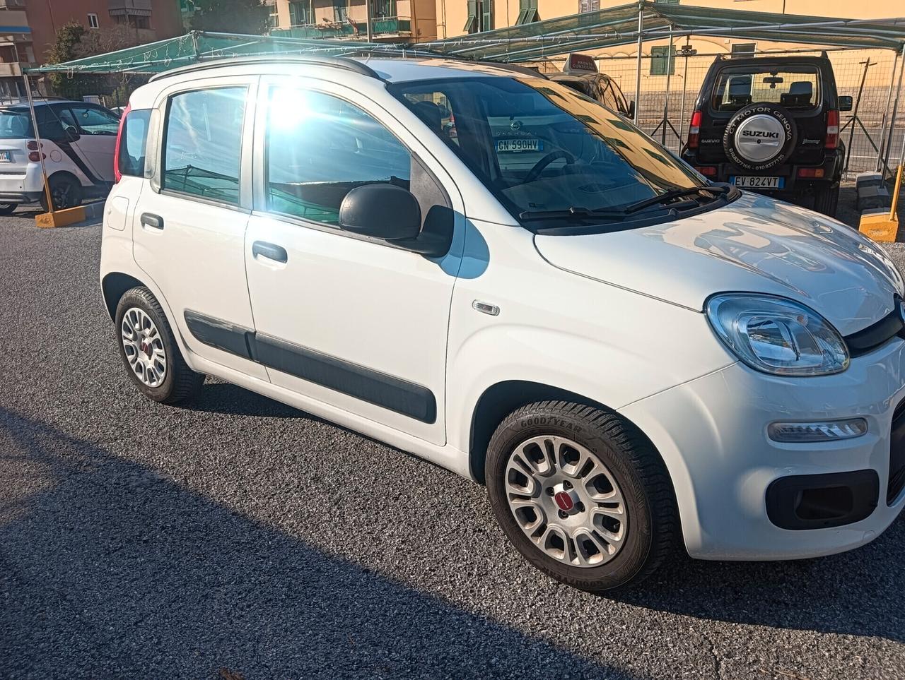 Fiat Panda 1.3 MJT S&S Lounge