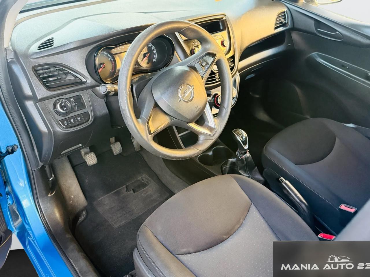 Opel KARL 1.0 GPL*73CV* CV Tech*NEOPATENTATI*5 PORTE*
