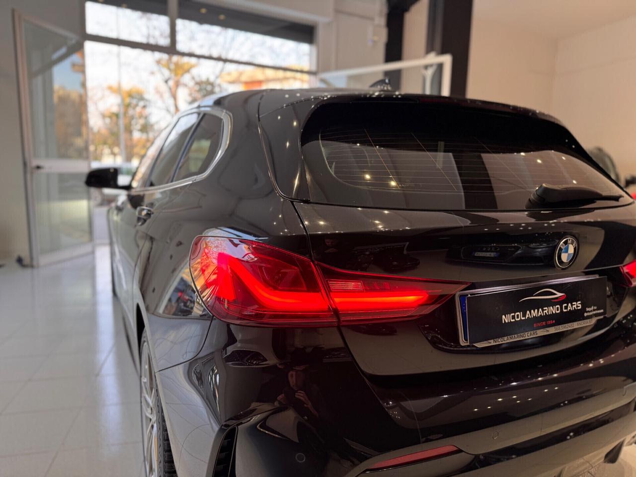 Bmw 118d 5p. Msport Full “NAVI/LUCI AMBIENTE”